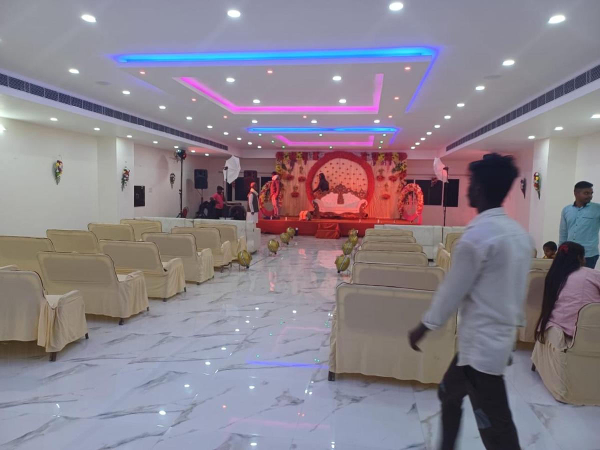 Hotel Sangam Garden Giridih Zewnętrze zdjęcie